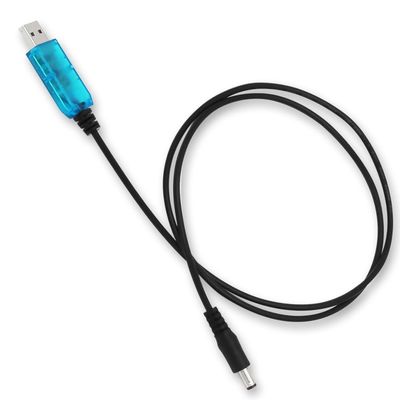 1M USB 5 볼트에서 12 볼트 변환기 라우터 빠른 충전 케이블 ODM