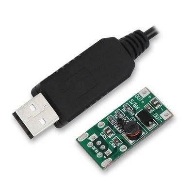 1M USB 5 볼트에서 12 볼트 변환기 라우터 빠른 충전 케이블 ODM