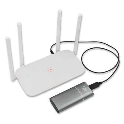 1M USB 5 볼트에서 12 볼트 변환기 라우터 빠른 충전 케이블 ODM