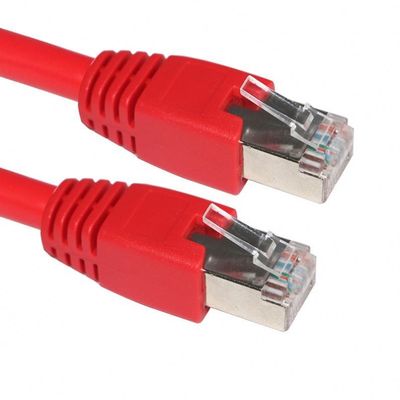 8P8C 8P6C Cat6 Cat6e Cat7 Cat8 네트워크 케이블 UTP 패치 케이블 점퍼 1-10m
