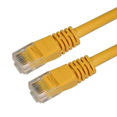 8P8C 8P6C Cat6 Cat6e Cat7 Cat8 네트워크 케이블 UTP 패치 케이블 점퍼 1-10m