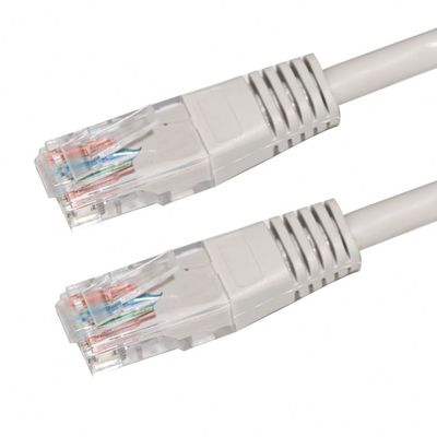 8P8C 8P6C Cat6 Cat6e Cat7 Cat8 네트워크 케이블 UTP 패치 케이블 점퍼 1-10m