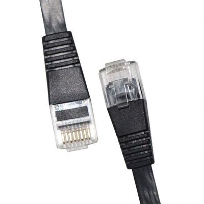 8P8C 8P6C Cat6 Cat6e Cat7 Cat8 네트워크 케이블 UTP 패치 케이블 점퍼 1-10m