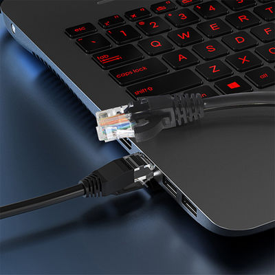 8 쌍 4p 24awg 1m Utp 4pr Cat5e 네트워크 케이블 Cat5 Rj45 Cat 6 Stp 케이블