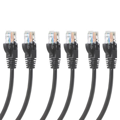 8 쌍 4p 24awg 1m Utp 4pr Cat5e 네트워크 케이블 Cat5 Rj45 Cat 6 Stp 케이블