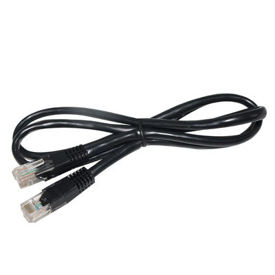 8 쌍 4p 24awg 1m Utp 4pr Cat5e 네트워크 케이블 Cat5 Rj45 Cat 6 Stp 케이블