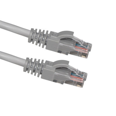 0.5m 1m 2m 3Mtr 23AWG 0.58mm RJ45 Cat6 이더넷 패치 케이블 PVC 자켓