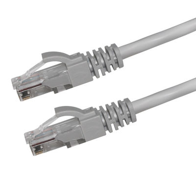 0.5m 1m 2m 3Mtr 23AWG 0.58mm RJ45 Cat6 이더넷 패치 케이블 PVC 자켓