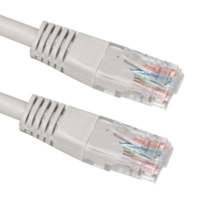 8P8C 24AWG FTP UTP CAT5 CAT5E CAT6 CAT7 LAN 케이블 Rg45 패치 코드