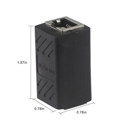 KUNCAN RJ45 이더넷 커플러 UTP/FTP/SFTP 쉴드 Cat6 호환