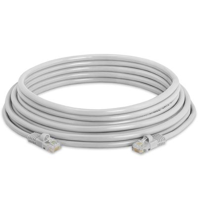 550MHz 10Gbps RJ45 8p8c 확장 패치 케이블 305m Cat5e 확장 케이블
