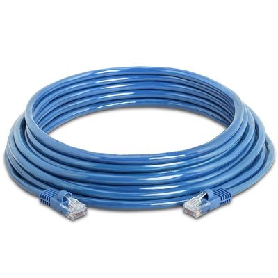 550MHz 10Gbps RJ45 8p8c 확장 패치 케이블 305m Cat5e 확장 케이블
