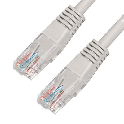 1m Cat 6 이더넷 케이블 3m Flat Stp Utp 30awg Cat6 패치 코드 SFTP 보호