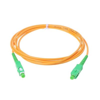 FTTH FTTB 광섬유 패치 케이블