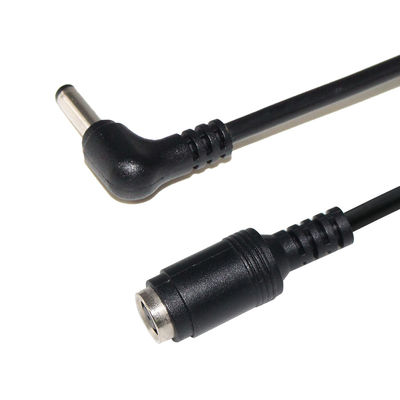 1M 2M DC 전원 확장 케이블 USB 남성 5V DC 3.5x1.35 배럴 커넥터