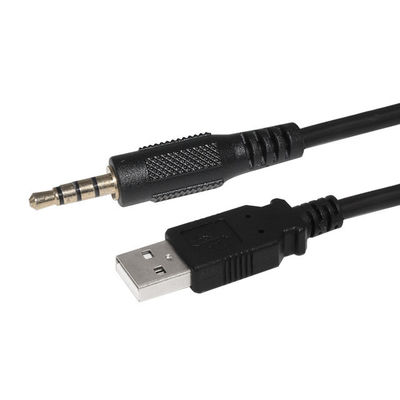 1m 2m 5m 사용자 정의 길이 DC 연장 케이블 USB 2.0 커넥터 남성 USB A에서 DC 남성
