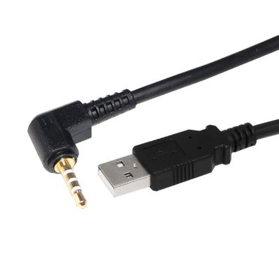2.5mm DC 연장 케이블 배럴 잭 연장 케이블 DC 5V 공급 충전
