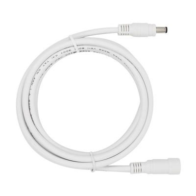 20AWG DC 전원 5525 DC 플러그 연장 케이블 남성에서 여성 5.5mm * 2.5mm