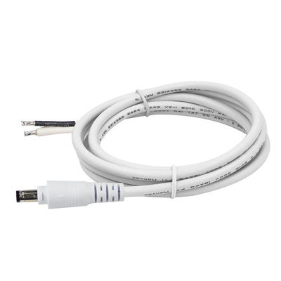 12V 24V DC 확장 케이블 5.5x2.1mm 5.5x2.5mm CCTV용 DC 전원 케이블
