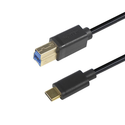 1m 1.5m 2.0 3.0 타입 C 남성 USB B 남성 USB 데이터 케이블 스캐너 및 프린터