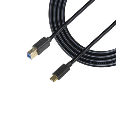 1m 1.5m 2.0 3.0 타입 C 남성 USB B 남성 USB 데이터 케이블 스캐너 및 프린터