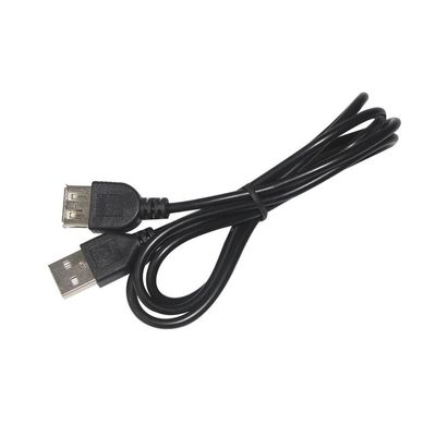 5m USB 2.0 고속 USB 데이터 케이블 남성 플러그로 여성 소켓 틴 구리