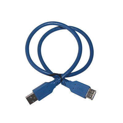 5m USB 2.0 고속 USB 데이터 케이블 남성 플러그로 여성 소켓 틴 구리