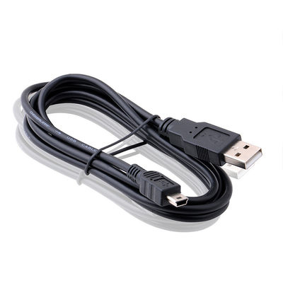 미니 USB 데이터 전송 케이블 1m 3ft USB 2.0 480Mbps 카메라 MP3 충전