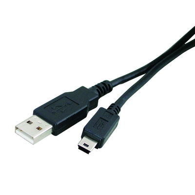 미니 USB 데이터 전송 케이블 1m 3ft USB 2.0 480Mbps 카메라 MP3 충전
