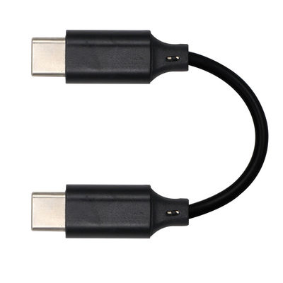 1m/2m/10ft Usb 3.0 데이터 케이블 C형에서 C형 USB 케이블 고속 데이터 전송