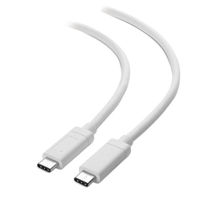 1m/2m/10ft Usb 3.0 데이터 케이블 C형에서 C형 USB 케이블 고속 데이터 전송