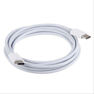 1m/2m/10ft Usb 3.0 데이터 케이블 C형에서 C형 USB 케이블 고속 데이터 전송