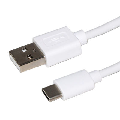 1미터 빠른 충전 USB 데이터 케이블 3.1 3.0 USB A 남성형 C형 20