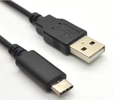 1미터 빠른 충전 USB 데이터 케이블 3.1 3.0 USB A 남성형 C형 20