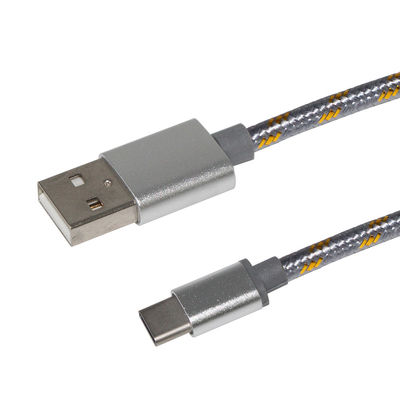 1미터 빠른 충전 USB 데이터 케이블 3.1 3.0 USB A 남성형 C형 20
