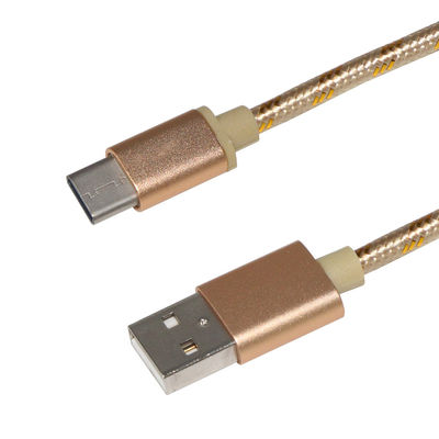 1미터 빠른 충전 USB 데이터 케이블 3.1 3.0 USB A 남성형 C형 20
