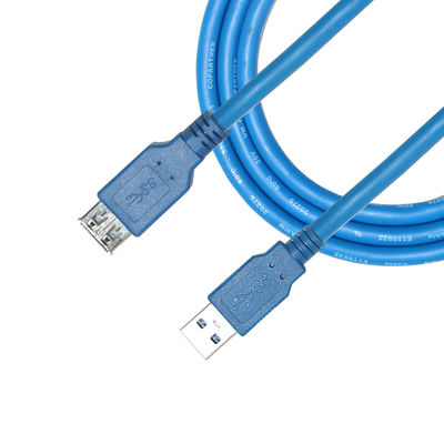 프린터 데이터 다운로드용 5Gbps USB 3.0 확장 케이블