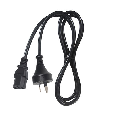 220V 여성 3X1.0MM 케이블 240V Saa 플러그 컴퓨터 전원 케이블 호주 C13