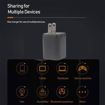 싱글 포트 유니버설 노트북 GaN PD 충전기 30W 20W 20V 초고속