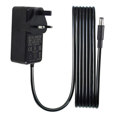 12V 유니버설 전원 어댑터 1A 5A 3A 벽 플러그