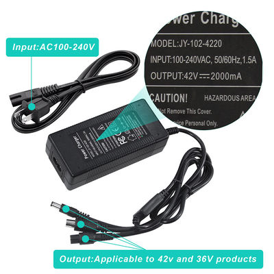 길이 1m 1.8m 12V 10A 데스크톱 전원 어댑터 노트북 충전 120W