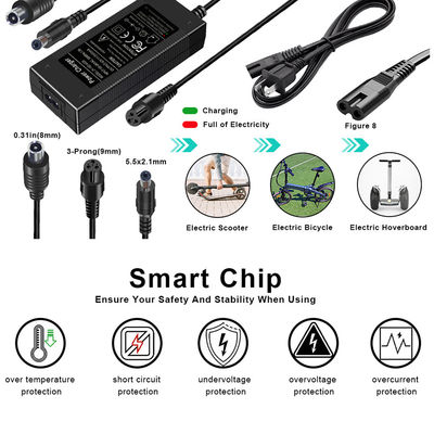길이 1m 1.8m 12V 10A 데스크톱 전원 어댑터 노트북 충전 120W