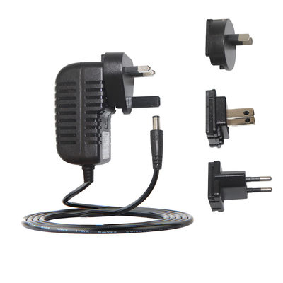 9V 1A 전원 US UK EU AU 전원 어댑터 4.0*1.7mm 연결