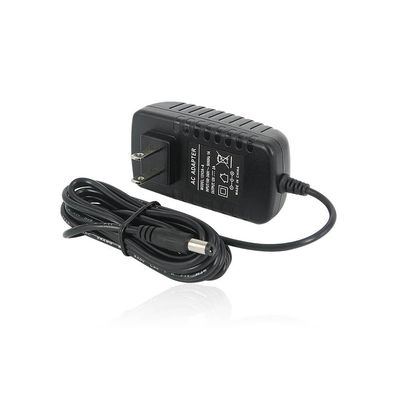 EU US AU UK 플러그와 함께 36W 벽에 장착 된 12V 3A 전원 어댑터 100-240V