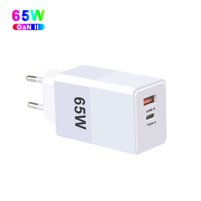 EU US UK AU GaN 140w 120w 65W 45w 노트북 USB C 충전기 QC2.0 기능