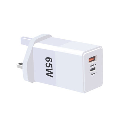 EU US UK AU GaN 140w 120w 65W 45w 노트북 USB C 충전기 QC2.0 기능