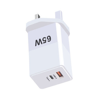 EU US UK AU GaN 140w 120w 65W 45w 노트북 USB C 충전기 QC2.0 기능
