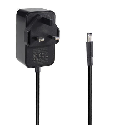 uk 5V 2A LED 스트립 라이트 전원 어댑터 보호 기능 단전 보호