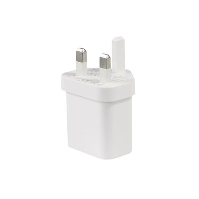1A+1C USB 여행 충전기 빠른 충전형 C 빠른 30W 벽 UK Qc 충전