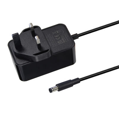 DC 12V2A 전원 공급 어댑터 2000mA 24W AC/DC 변환기 5.5 x 2.5mm 2.1mm 플러그